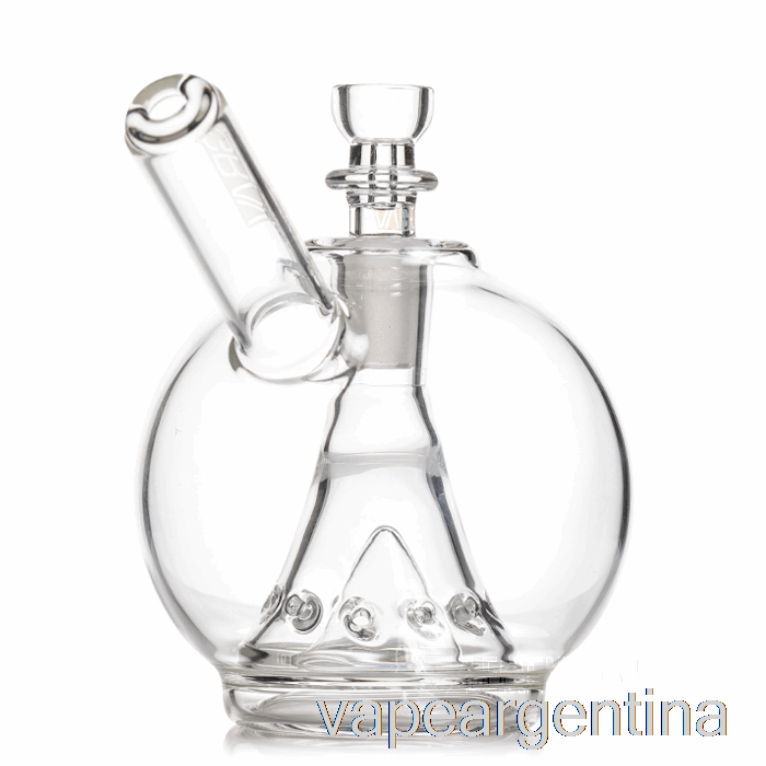 Grav Globo Burbujeador Claro Vape Argentina